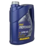 mannol-olej-silnikowy-10w40-defender-5l-stan-nowy