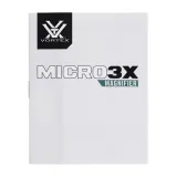 powiekszalnik-do-kolimatora-vortex-micro-3x-stan-nowy-dlugosc-calkowita-7-4-cm