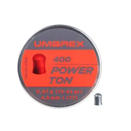 srut-umarex-power-ton-45-mm-400-szt