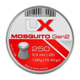 srut-diabolo-ux-mosquito-gen-2-55-mm-250-szt