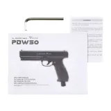 pistolet-ram-borner-pdw50-cal-50-stan-opakowania-oryginalne