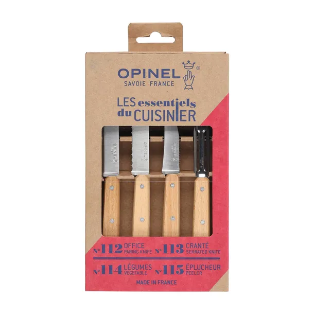 zestaw-nozy-opinel-essentials-natural-marka-opinel