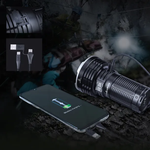 latarka-led-fenix-lr50r-stan-nowy-stan-opakowania-oryginalne