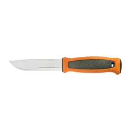 noz-morakniv-kansbol-hunting-oliwkowo-pomaranczowy-stal-nierdzewna