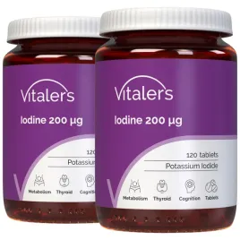 2x-vitaler-s-jod-200mcg-jodek-potasu-tarczyca-hormony-weganski-120-tabletek