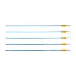 strzala-poe-lang-aluminiowa-30-grot-tarczowy-ostry-niebieska-5-sztuk
