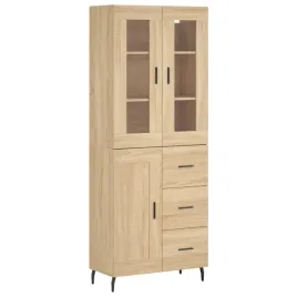 witrynka-dab-sonoma-695x34x180-cm-material-drewnopochodny
