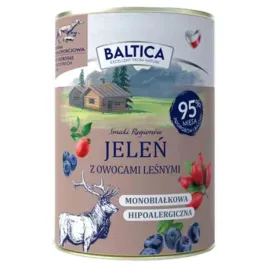 baltica-jelen-z-owocami-lesnymi-400g-mokra-karma