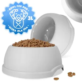 2x-plastikowa-miska-antyposlizgowa-duzego-psa-3l-karme-wode-xl-mocna-trwala