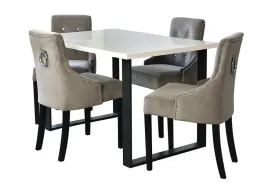 elegancki-zestaw-do-salonu-stol-z-podstawa-metalowa-4-krzesla-drewniane
