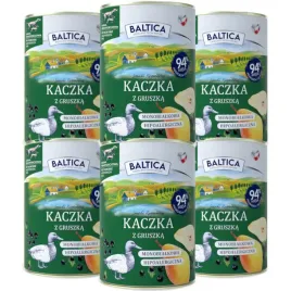 baltica-mokra-kaczka-gruszka-6x400g