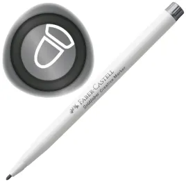 faber-castell-pisak-kreatywny-okragly-15-goldfaber-575-metaliczny-grafitow