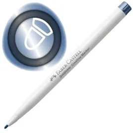 faber-castell-pisak-kreatywny-okragly-15-goldfaber-553-metaliczny-morski