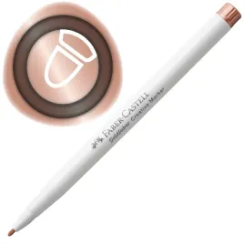 faber-castell-pisak-kreatywny-okragly-15-goldfaber-552-metaliczny-miedzian