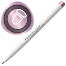 faber-castell-pisak-kreatywny-okragly-15-goldfaber-590-metaliczny-jagodowy