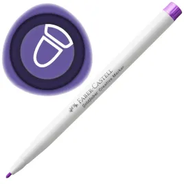 faber-castell-pisak-kreatywny-z-okragla-koncowka-15-goldfaber-537-fioletow