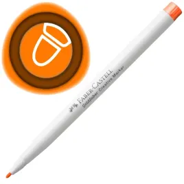 faber-castell-pisak-kreatywny-z-okragla-koncowka-15-goldfaber-513-pomaranc