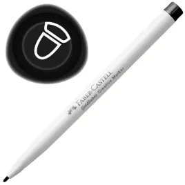 faber-castell-pisak-kreatywny-z-okragla-koncowka-15-goldfaber-599-czarny