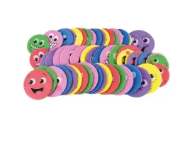 naklejki-z-pianki-usmiechy-54szt