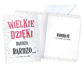 karnet-podziekowania
