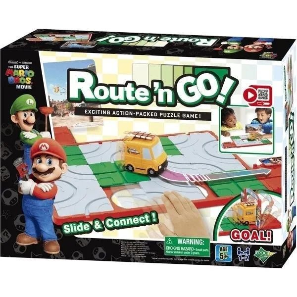 super-mario-route-n-go