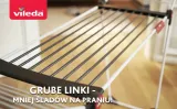 vileda-suszarka-na-pranie-soft-care-stan-nowy-model-soft-care