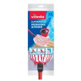 vileda-mop-3action-velour-supermocio-drazek-stan-nowy