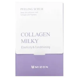 peeling-do-twarzy-collagen-milky-mizon-5gx40szt