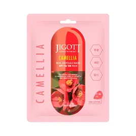 maska-w-plachcie-ekstrakt-z-kamelii-jigott-camellia-real-ampoule-mask-27ml