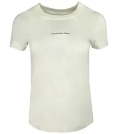 calvin-klein-jeans-t-shirt-damski-slim-smietankowy-xs