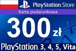 playstation-300-zl-psn-network-store-kod-ps5-ps4-ps3