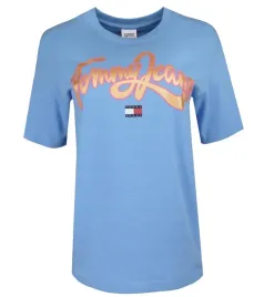 tommy-jeans-t-shirt-damski-niebieski-oversize-s