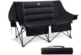 sofa-kempingowa-timber-ridge-xxl-2-osobowa-skladana-320kg-z-kieszeniami