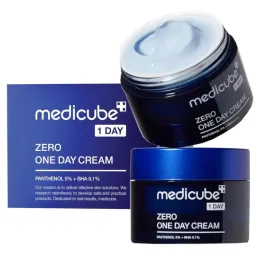 medicube-zero-one-day-cream-redukcja-pory-sebum-kosmetyki-koreanskie-50ml