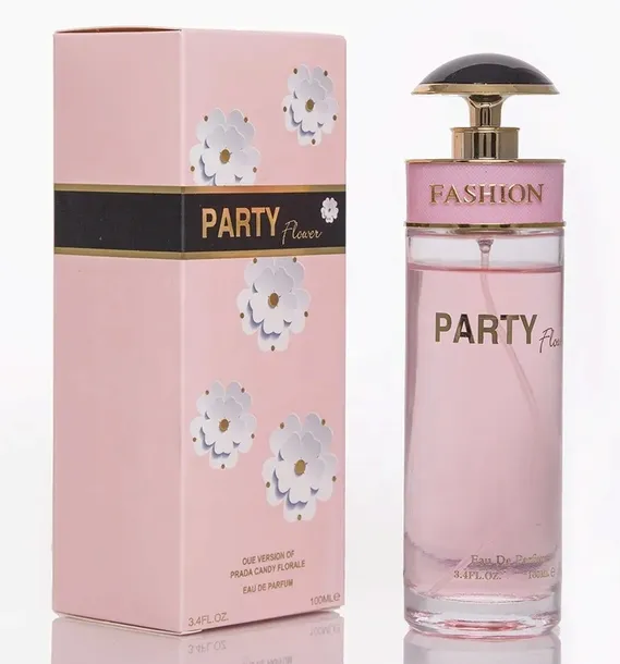 Perfumy damskie PRADA CANDY FLORALE inspiracja 100ml