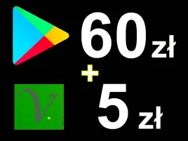 google-play-60zl-vertigo-5zl-karta-podarunkowa