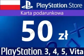playstation-50-zl-karta-podarunkowa-psn-network-store