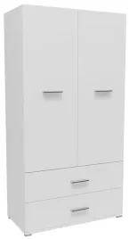 szafa-cr3-st2-biala-regal-z-szufladami-slupek-szafka-z-polkami-na-ubrania