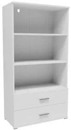 regal-cr3-st2-bialy-szuflady-polki-pojemna-szafka-ubrania-zabawki-ksiazki