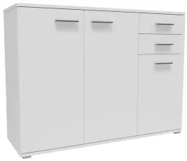 komoda-szafka-cr3-kd3-biala-polka-szuflady-praktyczny-regal-ubrania-zabawki