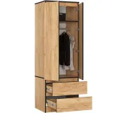 szafa-star-s60-2d-2sz-pk-dab-craft-akd-stan-nowy