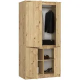 szafa-s90-4d-clp-artisan-akd-stan-nowy