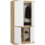 szafa-s90-4d-clp-artisan-bialy-akd-stan-nowy
