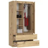 szafa-s90-2d-2sz-clp-pk-artisan-akd-stan-nowy