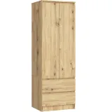 szafa-star-s60-2d-2sz-pk-dab-artisan-akd