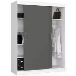 szafa-przesuwna-150cm-clp-biala-szara-mono