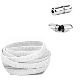 sznurowki-do-butow-z-zapieciem-bez-wiazania-biale-gumowe-elastyczne-100cm