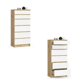 komoda-szafka-k60-6-szuflad-artisan-bialy-akd