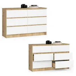 komoda-szafka-k120-6-szuflad-artisan-bialy-akd