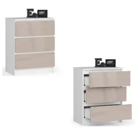 komoda-szafka-k60-3-szuflady-bialy-cappuccino-polysk-akd